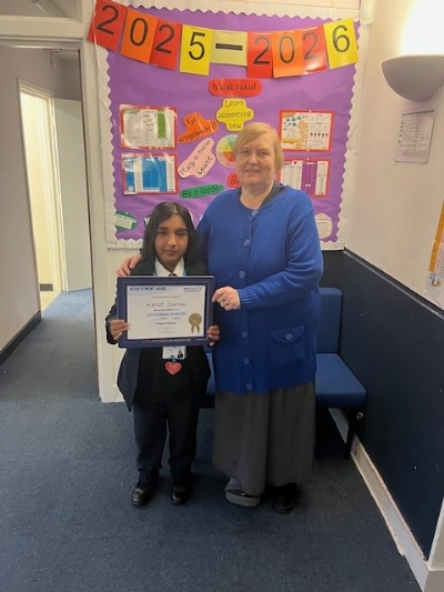 Going above and beyond