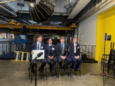 Young minds, green solutions