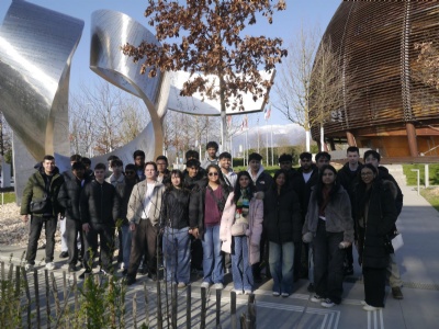 The perfect blend of education and adventure